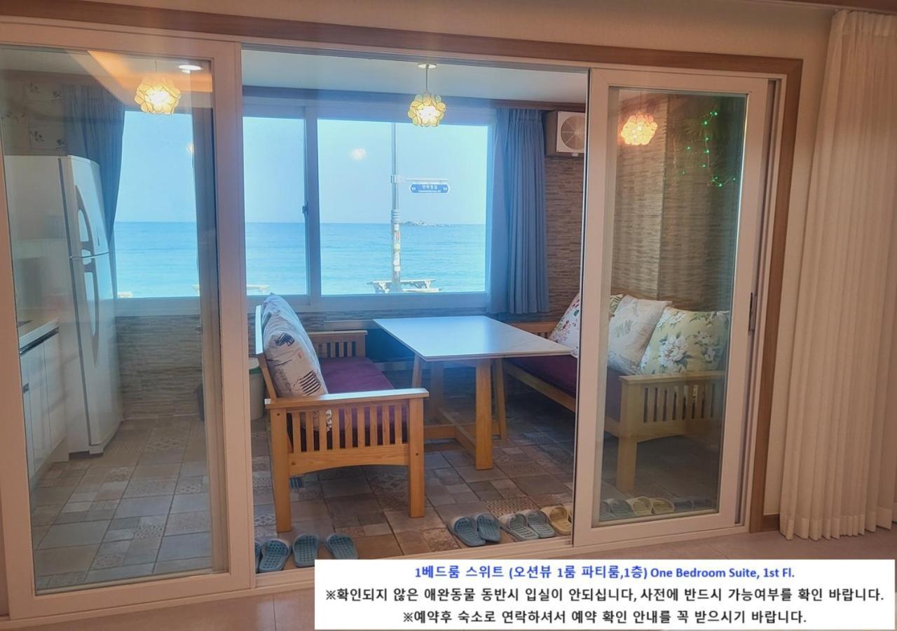 Seaside Pension Goseong  Exterior photo