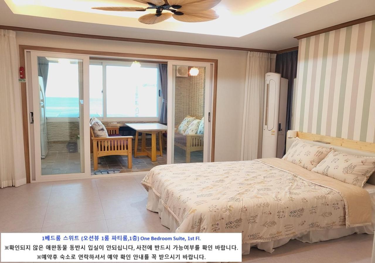 Seaside Pension Goseong  Exterior photo