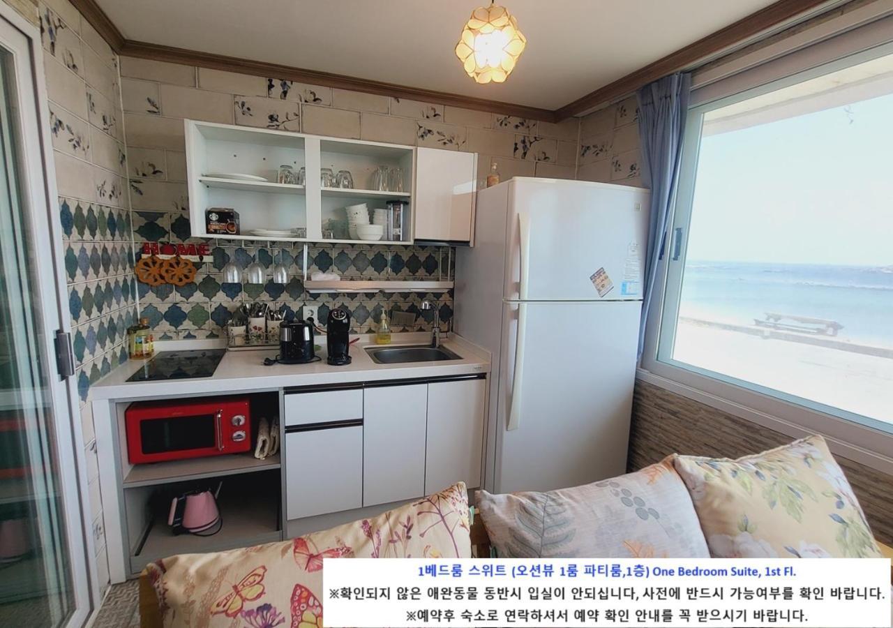 Seaside Pension Goseong  Exterior photo