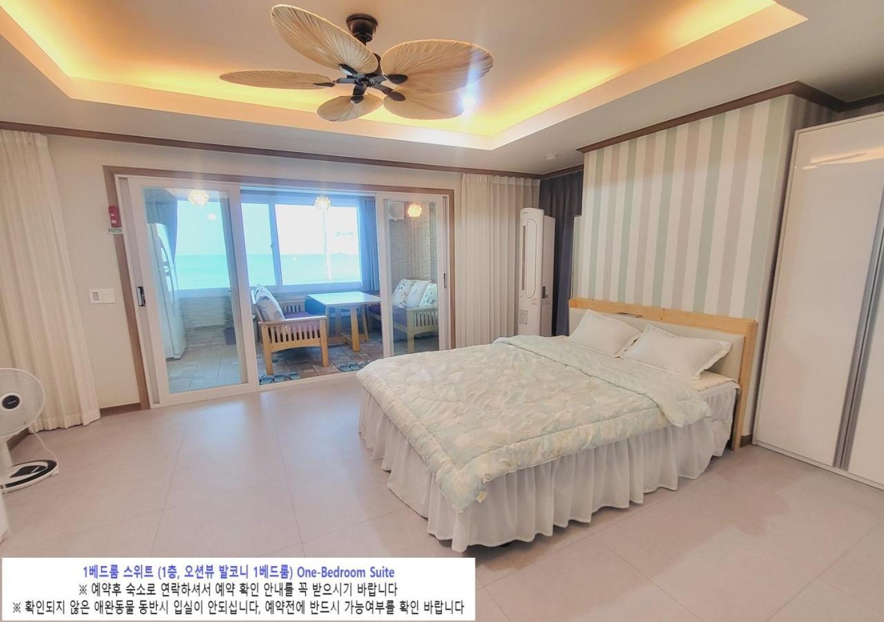 Seaside Pension Goseong  Exterior photo