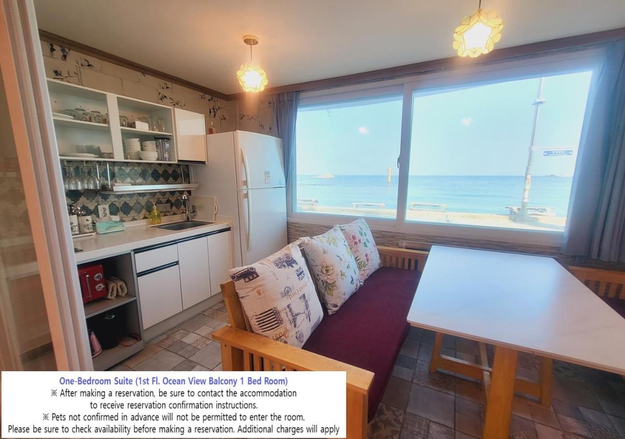 Seaside Pension Goseong  Exterior photo