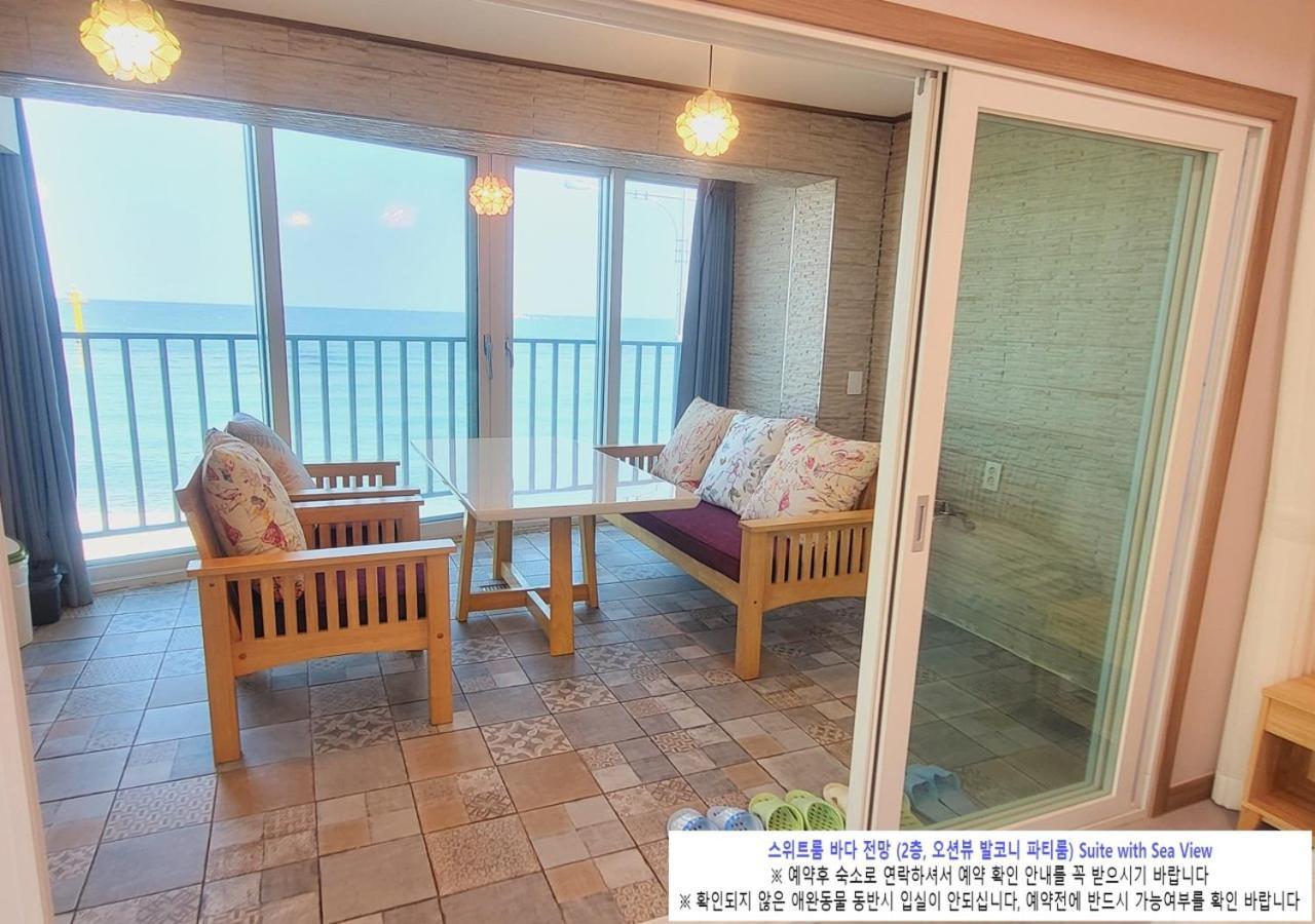 Seaside Pension Goseong  Exterior photo