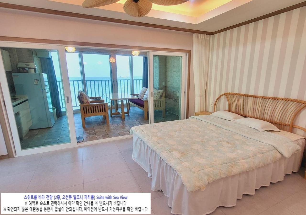 Seaside Pension Goseong  Exterior photo