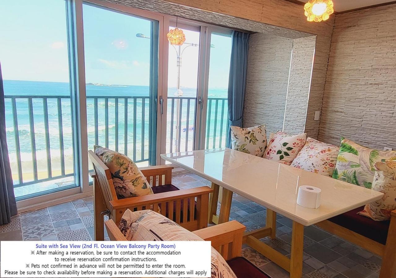 Seaside Pension Goseong  Exterior photo