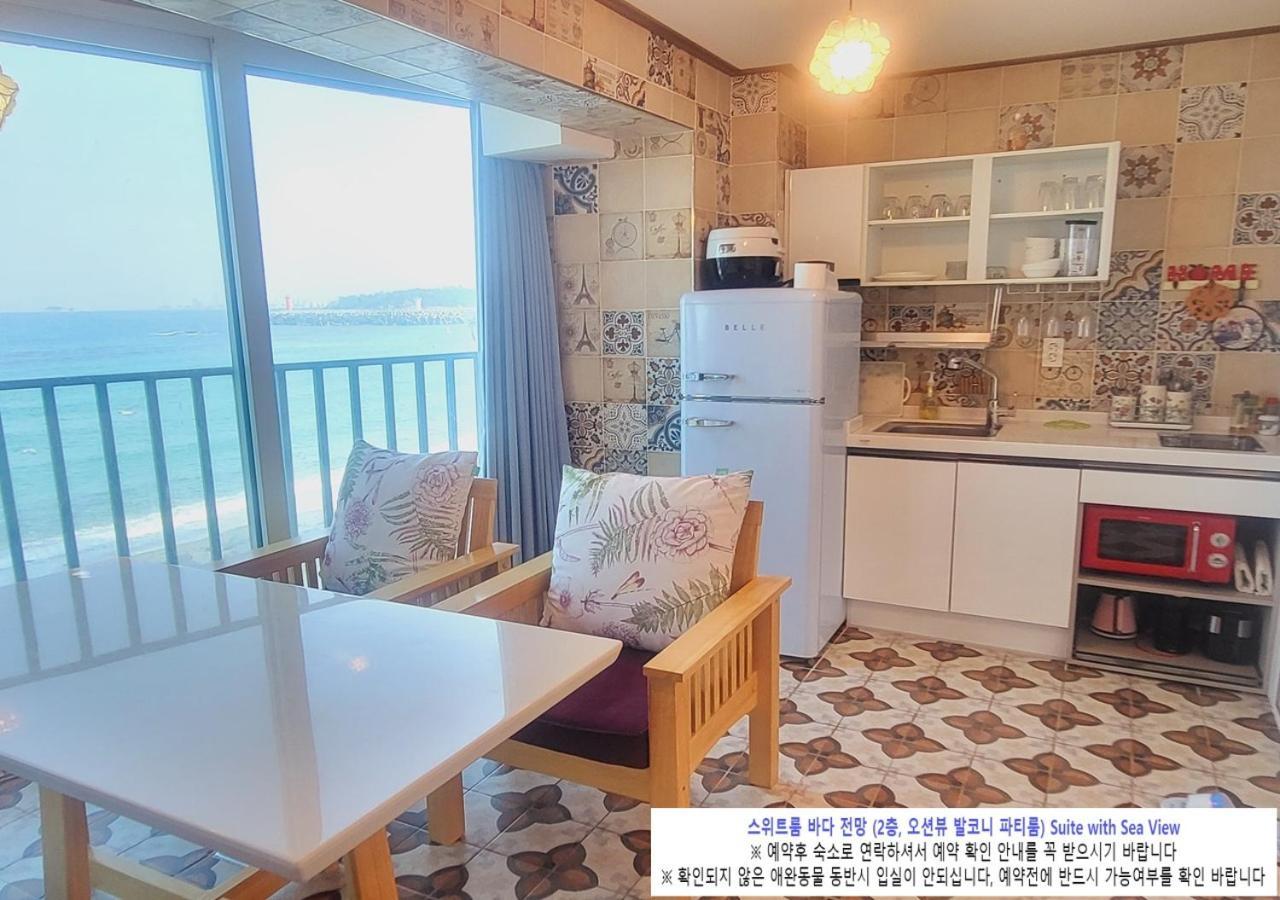 Seaside Pension Goseong  Exterior photo