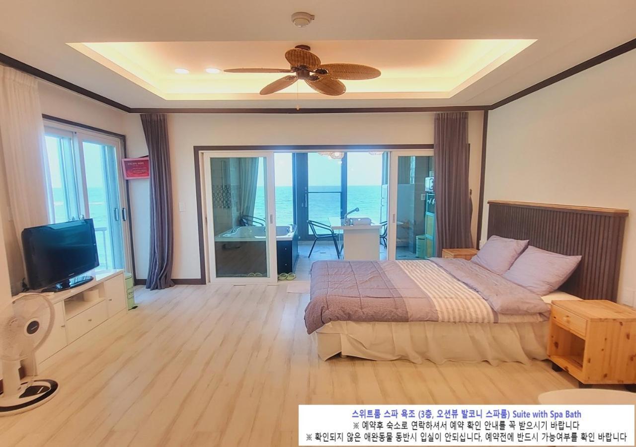 Seaside Pension Goseong  Exterior photo