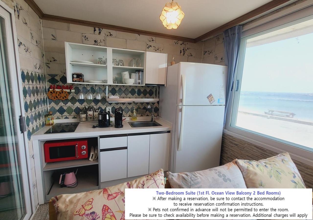 Seaside Pension Goseong  Exterior photo