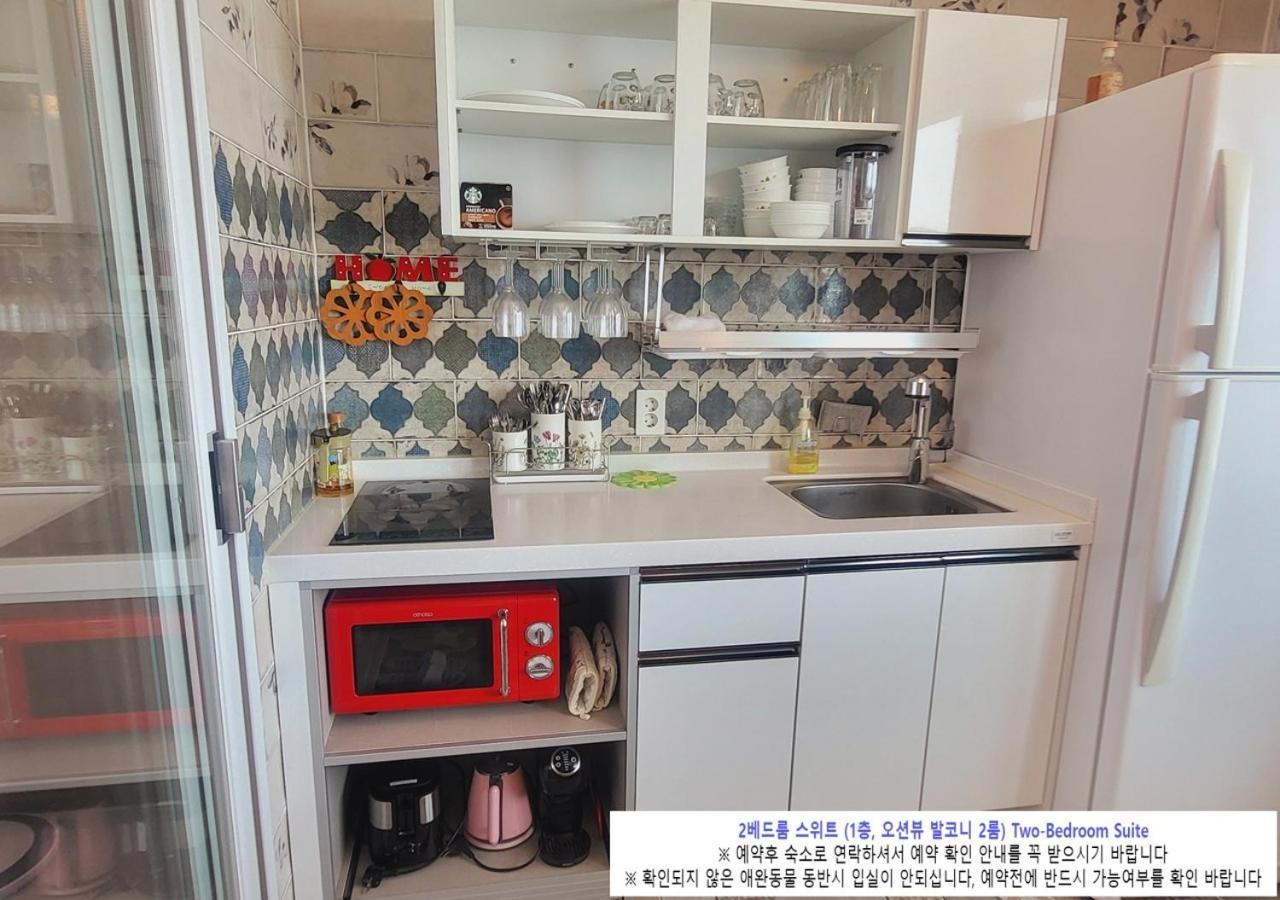 Seaside Pension Goseong  Exterior photo