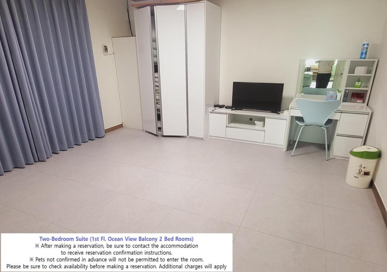 Seaside Pension Goseong  Exterior photo